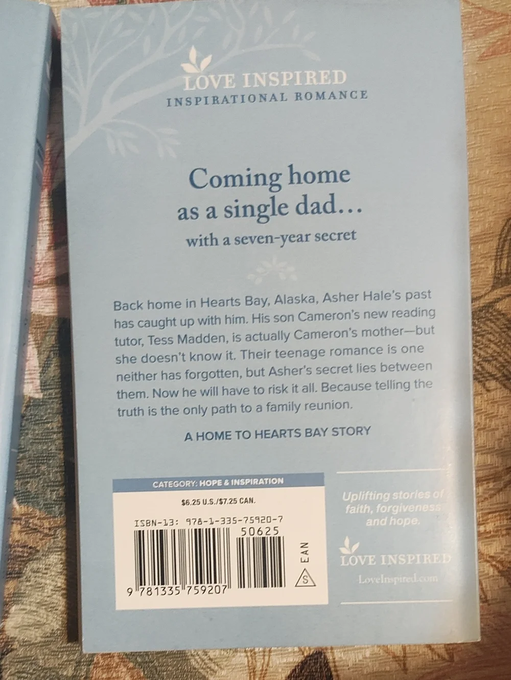 LOVE INSPIRED BOOK SET